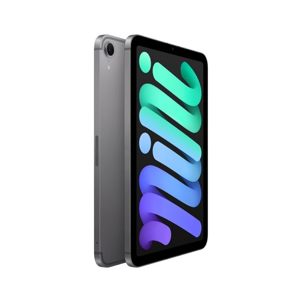 Apple iPad Mini 7 (2024) Wi-Fi 256GB 8.3 inch Space Gray - Image 2