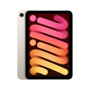 Apple iPad Mini 7 (2024) Wi-Fi 128GB 8.3 inch Starlight