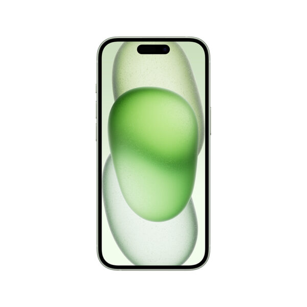 Apple iPhone 15 256GB Green - Image 2