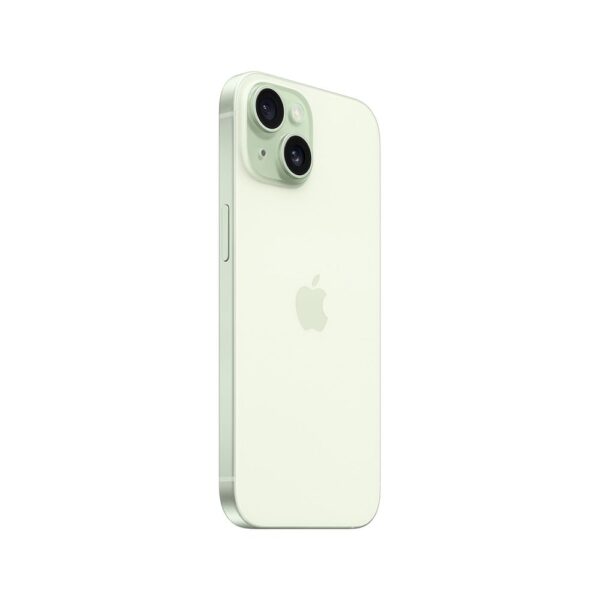 Apple iPhone 15 256GB Green - Image 3