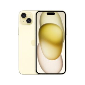 Apple iPhone 15 Plus 128GB Yellow