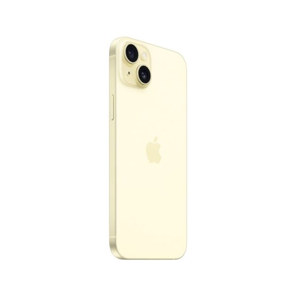 Apple iPhone 15 Plus 512GB Yellow - Image 3