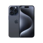 Apple iPhone 15 Pro 128GB Blue Titanium