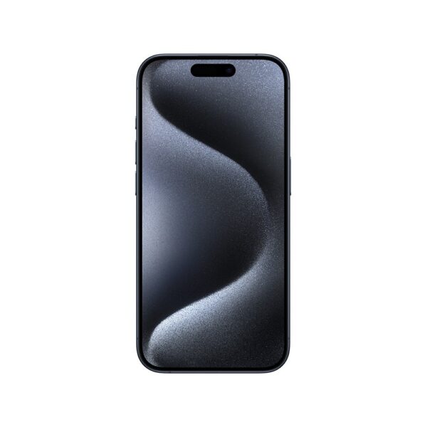 Apple iPhone 15 Pro 128GB Blue Titanium - Image 2