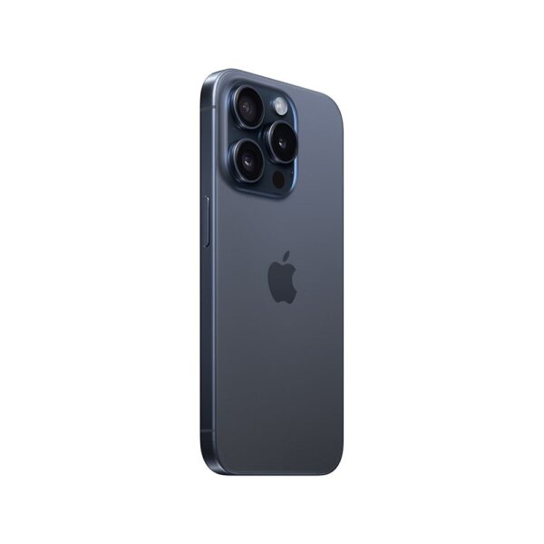 Apple iPhone 15 Pro 128GB Blue Titanium - Image 3