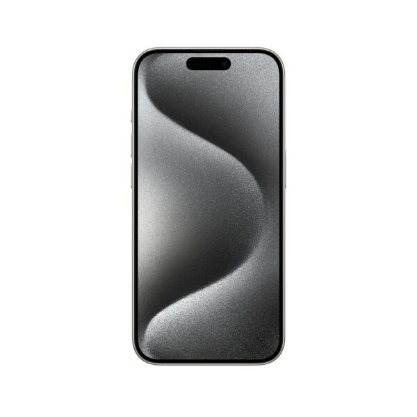 Apple iPhone 15 Pro 128GB White Titanium - Image 2