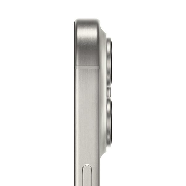 Apple iPhone 15 Pro 128GB White Titanium - Image 4