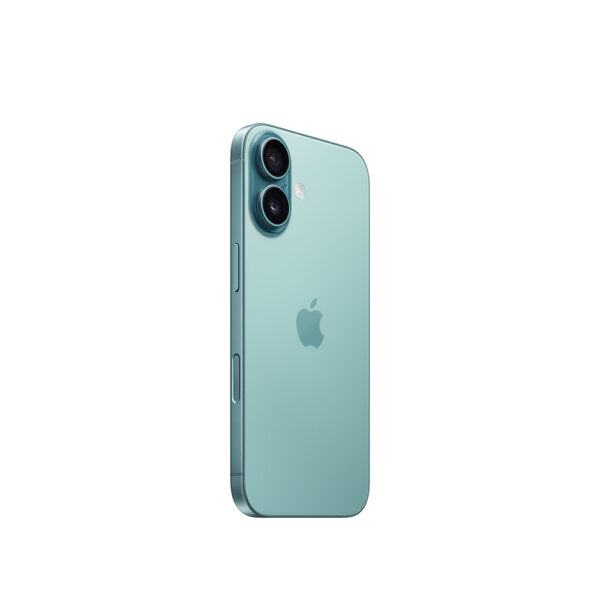 Apple iPhone 16 256GB Teal - Image 3